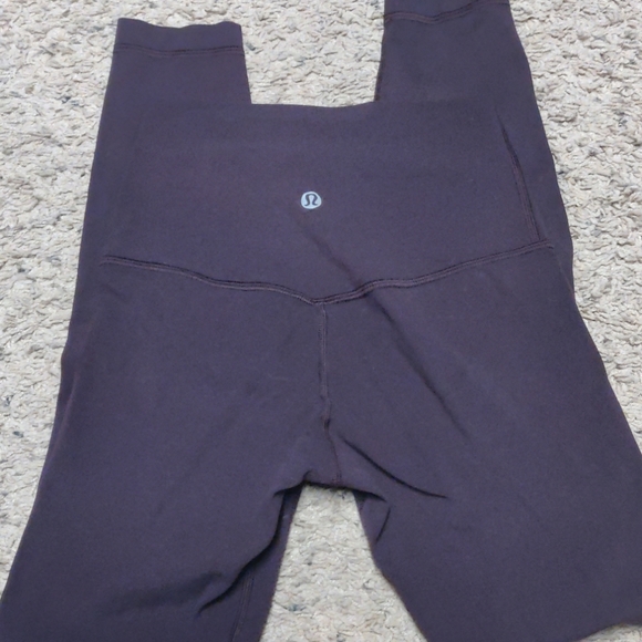 lululemon athletica Pants - Plum shadow 💜